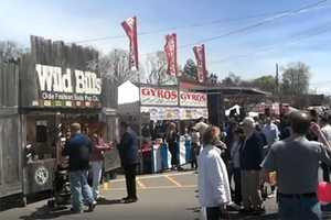 Plans For Annual Maywood Chamber Spring Street Fair In Full Swing