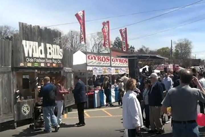 Plans For Annual Maywood Chamber Spring Street Fair In Full Swing
