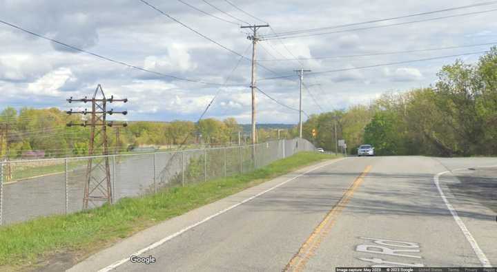 A 74-year-old motorcyclist was killed in a two-vehicle crash on Cohoes Crescent Road in Colonie on Friday, June 9.