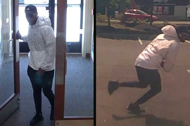 Chesco Thief Swiped Cash From Victim's Hand As He Left Bank, Say Police