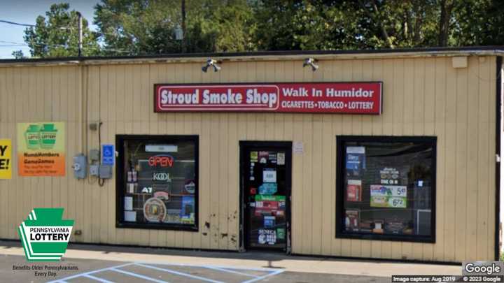 Stroud Smoke Shop, 1115 North 9th St., Stroudsburg