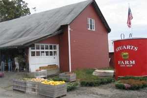 State Grant Saves Historic Somers Farm From Development