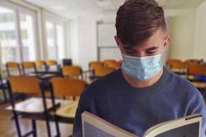 COVID-19: Pediatrics Group Recommends All Students Wear Masks In Classroom