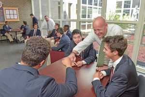 Ramsey's Don Bosco Prep Holds April Open House
