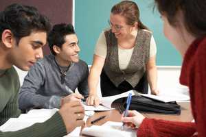 College Professors Prepare Students For Spring SAT, ACT In Brewster
