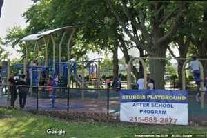 PLAYGROUND SHOOTING: 5 Teens Injured In Philadelphia