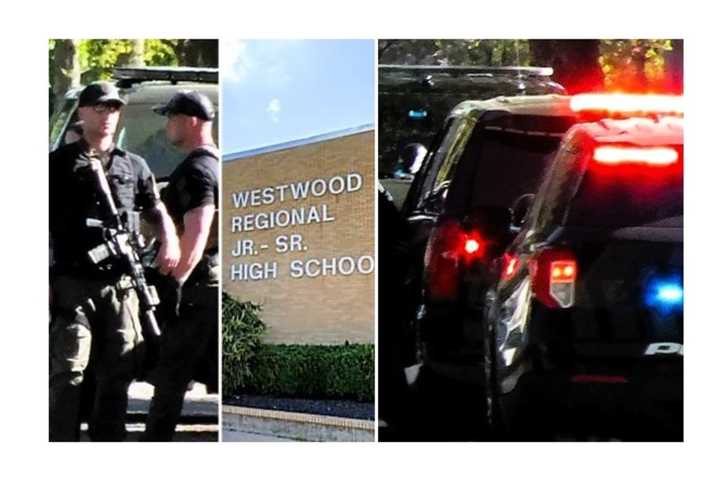 AGAIN? Another Alarm Malfunction Brings Massive Law Enforcement Response To Westwood HS