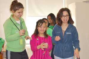 Lodi Special-Needs Girl Scouts Learn Lessons About Water