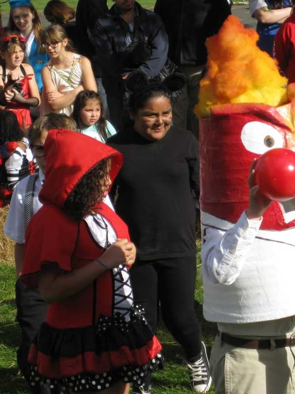 Love A Parade? Costume Contest Caps Suffern Event