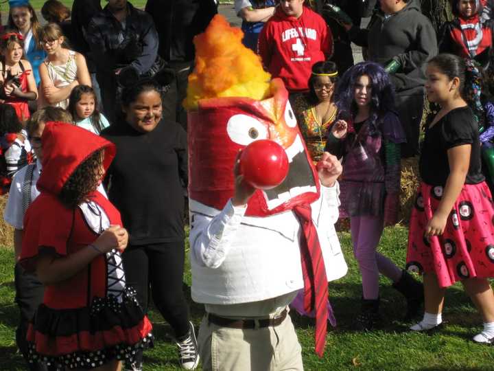 The Village of Suffern Halloween parade is on Sunday, Oct. 29.