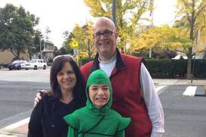 Things Get Spooky In Suffern At Annual Halloween Parade
