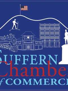 New Suffern Chamber Of Commerce Logo Revealed