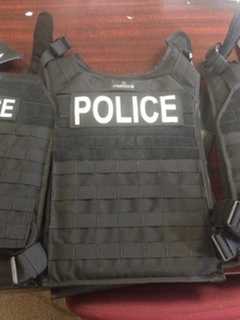 Suffern Police Get Bulletproof Vests From Rockland Chiefs