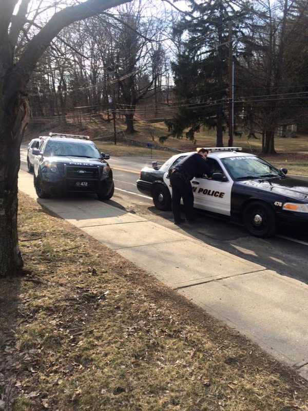 Suffern Police Charge Spring Valley Man With DWI