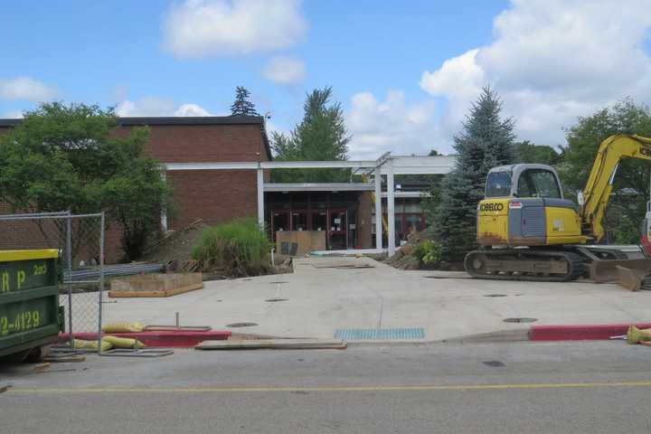 Yorktown Schools Undergo Construction, Renovations