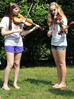 Hoff-Barthelson In Scarsdale Plans Summer Camp Advisory