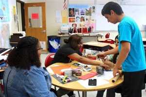 Meet The Teachers At Peekskill High School Summit Academy 
