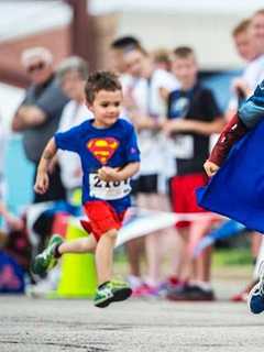 Paramus College Hero Runs Support Vets On Campus