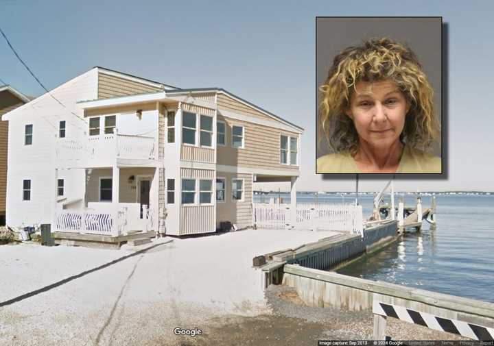 Sherry&nbsp;Lee Heffernan, 57, of&nbsp;Landenberg, PA, was convicted of killing her father and his girlfriend in Surf City, NJ, in 2021.