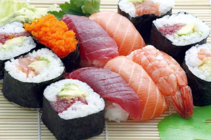 Sushi Sold At Supermarkets In CT, MA Recalled Due To Undeclared Allergens