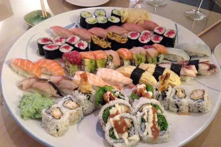 Sushi Hot Spot Set To Open In Ridgewood