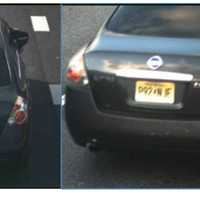 <p>Maryland State Police investigators released photos of the suspect vehicle involved in the fatal hit-and-run crash.</p>