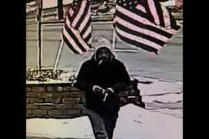 KNOW ANYTHING? Man Seen In Stolen Car Steals Second Car At DelCo Jones' Liberty