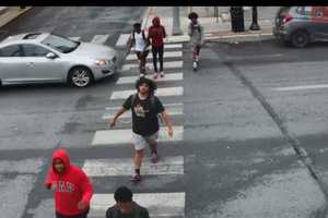 RECOGNIZE THEM? 6 Men Wanted For Attacking Man, 42, Outside His Lancaster Home