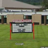 <p>Saucon Valley School District&nbsp;</p>