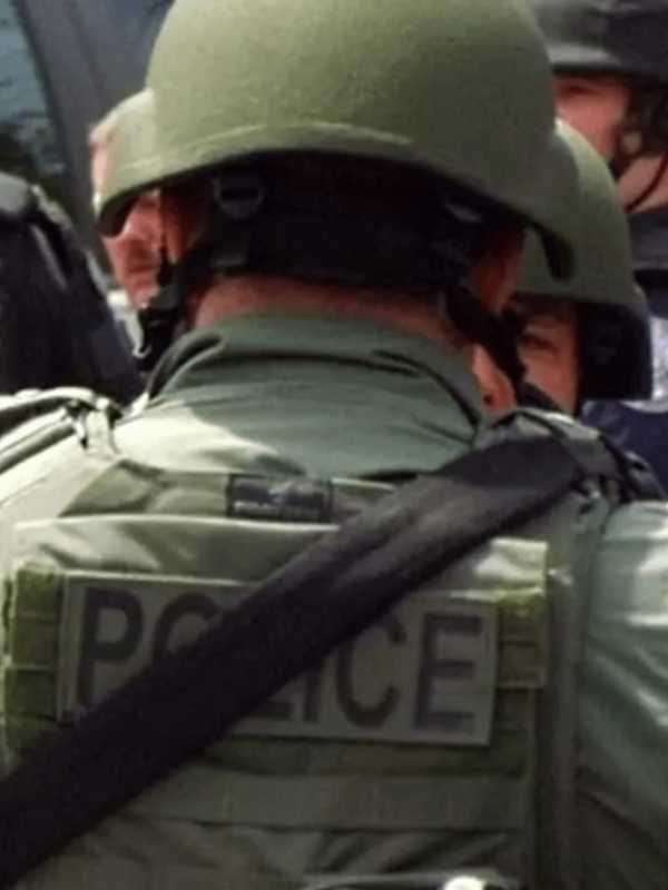 Burlington County Man Surrenders After 9 Hours Of SWAT Negotiations From Friend's Roof
