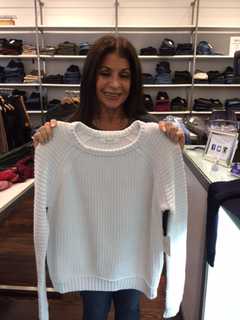 Cotton Sweaters In High Demand In Rye
