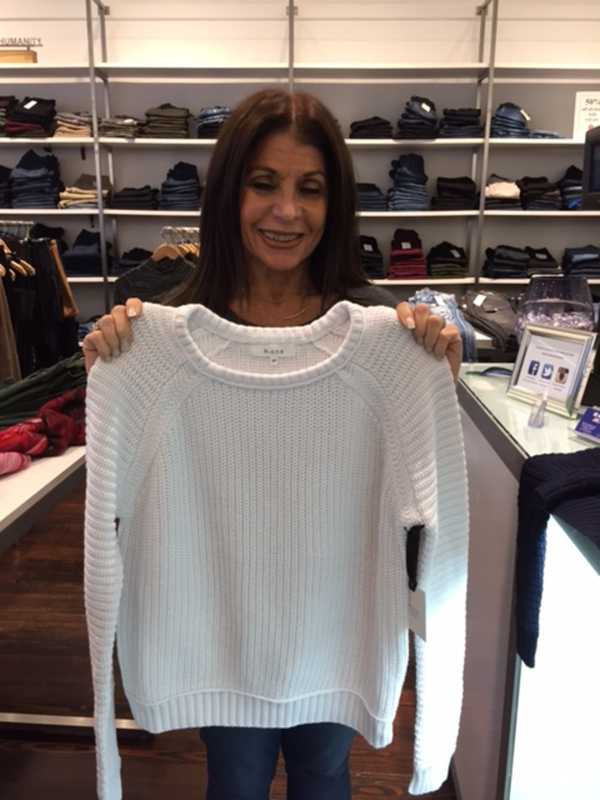 Cotton Sweaters In High Demand In Rye