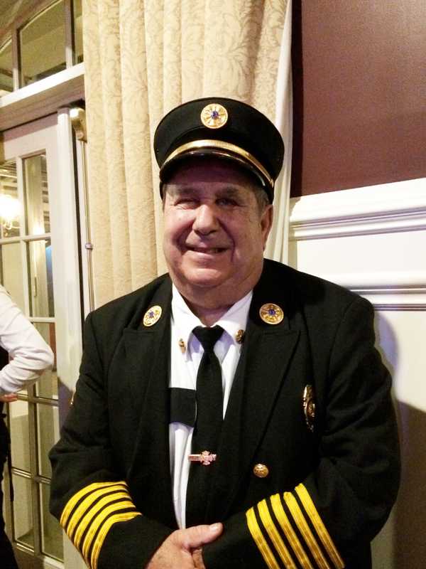 Croton Falls Fire Department Honors More Than 100 Volunteers