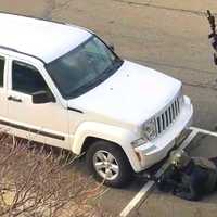 <p>Members of the Bergen County Regional SWAT team at the Saddle Brook Apartments on Feb. 19, 2022.</p>