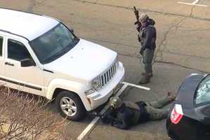 SWAT Standoff In NJ Ends Peacefully