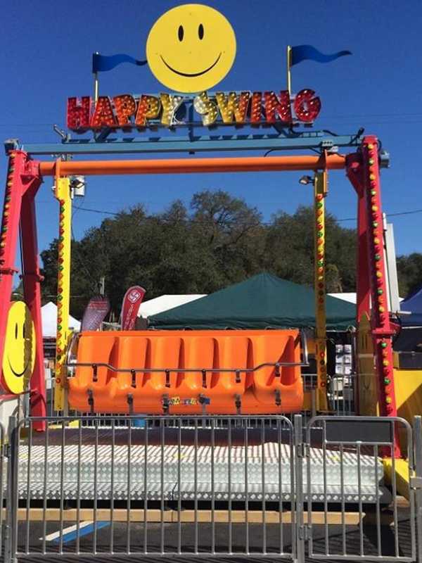 New Fairfield Prepares To Roll Out Olde Tyme Carnival