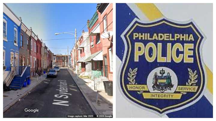 2700 block of North Sydenham Street; Philadelphia police