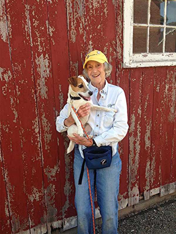 Gardening Expert Speaks At Wilton Historical Society