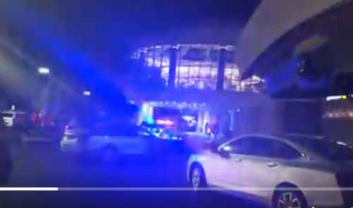 Update: Black Friday Shooting Clears Mall In Syracuse, Accused Shooter ...