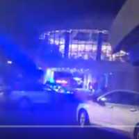 UPDATE: Black Friday Shooting Clears Mall In Syracuse, Accused Shooter Caught After Crash