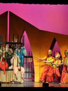 Taconic Opera Premieres New Oratorio In Ossining, White Plains