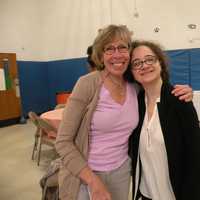 <p>Future teachers invited their mentors to breakfast in Yorktown Heights.</p>