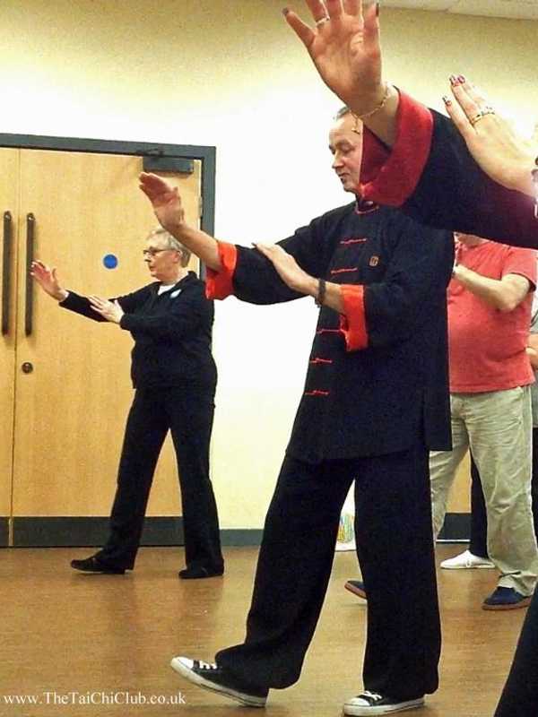 Learn Qigong For Empowerment At South Norwalk Library