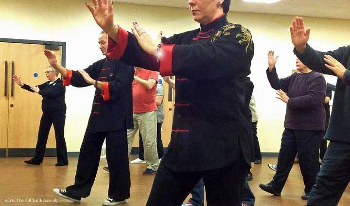 Learn Qigong for empowerment and joy at a two-day workshop at the South Norwalk Library on Jan. 23 and 30.