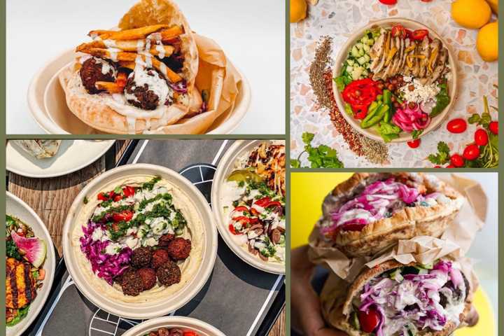 Taïm, a choose-your-own Mediterranean restaurant based in New York City, has opened up its first-ever Long Island location in Farmingdale.