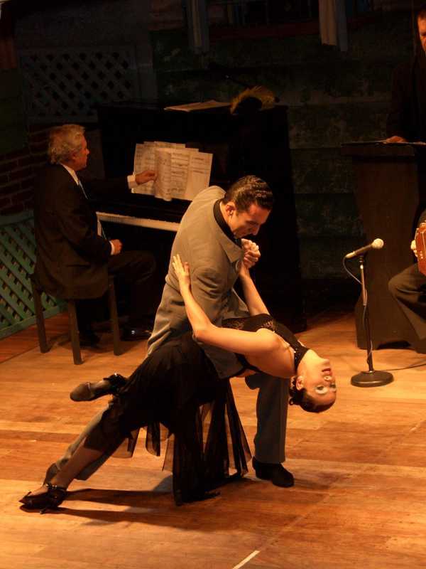 Tango Artist To Perform At Cliffside Park Library