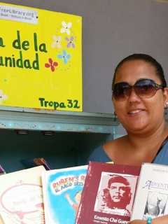 Peekskill Library Worker Helps Others Discover Love Of Learning, Language