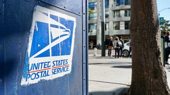 Needham police warned residents not to use the more than 25 post office collection boxes to avoid increasing phishing scams.