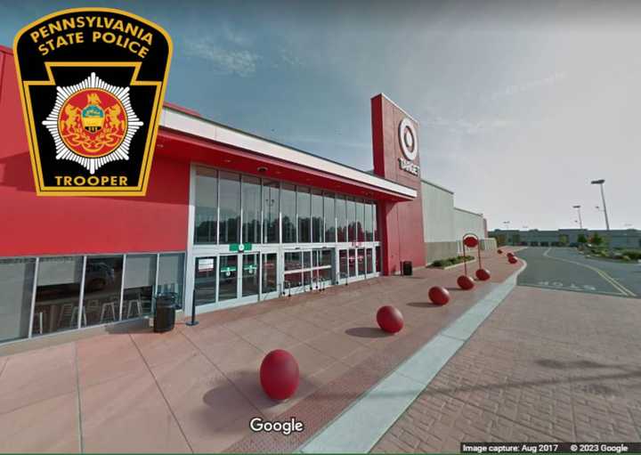 Target, 749 North Krocks Road, Lower Macungie