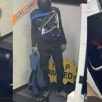 Burglars Steal Pistols, Rifles From Bucks Co. Gun Store: Police